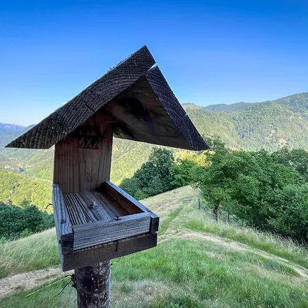 Hikers Hut Pr Blazu Homestay