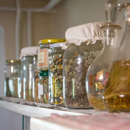 Hikers Hut Pr Blazu Podbrdo