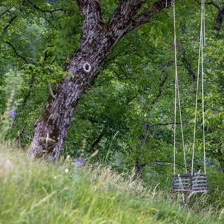 Hikers Hut Pr Blazu Podbrdo