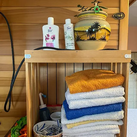 Hikers Hut Pr Blazu Ubytování v soukromí