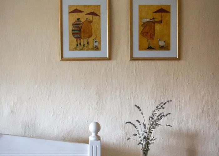 Privatunterkunft Hikers Hut Pr Blazu *