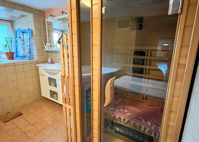 Privatunterkunft Hikers Hut Pr Blazu Podbrdo