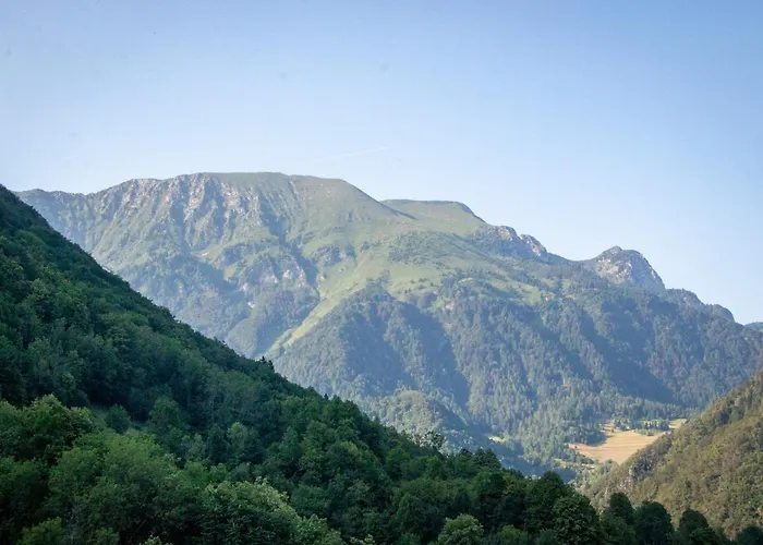 Privatunterkunft Hikers Hut Pr Blazu