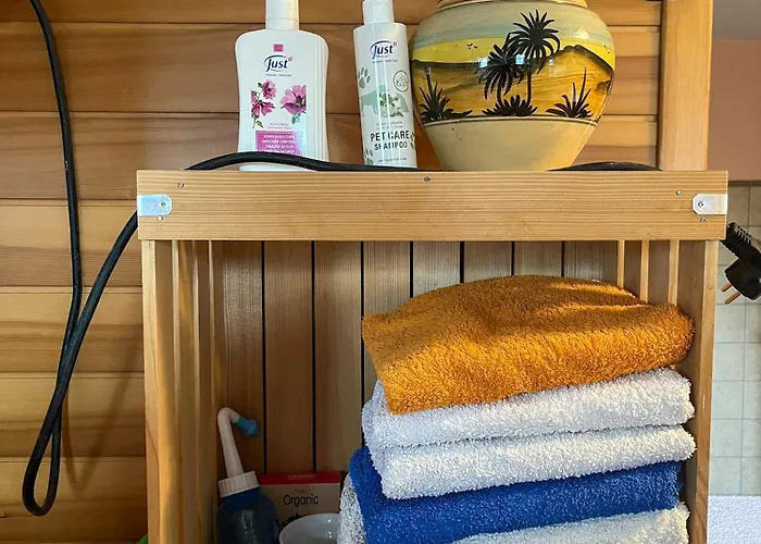 Hikers Hut Pr Blazu Privatunterkunft