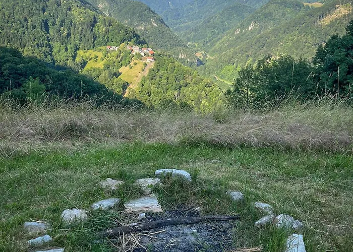 Hikers Hut Pr Blazu Privatunterkunft *