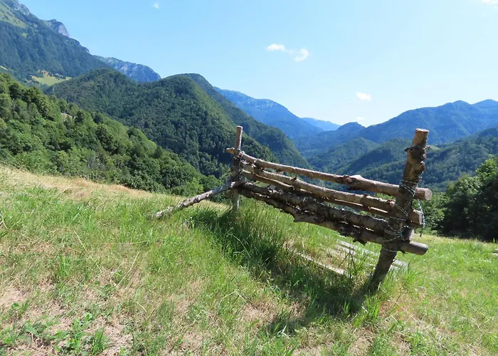 Privatunterkunft Hikers Hut Pr Blazu